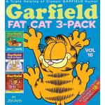 Garfield Fat Cat 3-Pack 16 als Taschenbuch von Jim Davis