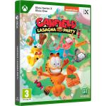 Garfield : Lasagna Party (Xbox Series X) (USK 6+)