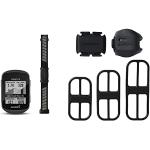 Garmin Edge 130 Plus Bundle mit HRM Dual Brustgurt – kompakter, 33 g Leichter GPS-Radcomputer mit 1,8“ Display, bis zu 12 h Akku & Geschwindigkeitssensor 2 & Trittfrequenzsensor 2
