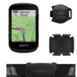 Garmin Edge 530 GPS-Fahrradcomputer Performance-Bundle mit Sensoren Standard