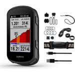 Garmin Edge 540 GPS Fahrradcomputer Bundle mit Sensoren Erwachsene Standard