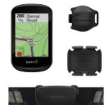 Garmin Edge 830 GPS-Fahrradcomputer Performance-Bundle mit Sensoren Standard