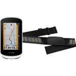 Garmin Edge Explore 2 + HRM-Dual Herzfrequenzmesser Brustgurt Schwarz Fahrradnavigation | Kostenlos in 1 Werktag geliefert