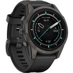 Garmin Epix™ Pro (Gen 2) – Sapphire Edition 42mm GPS Uhr (Größe 42mm, schwarz)