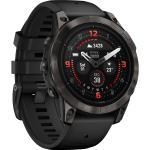 Garmin Epix™ Pro (Gen 2) – Sapphire Edition 47mm GPS Uhr (Größe 47mm, schwarz)