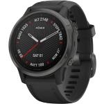 Garmin Fenix 6S Smartwatches mit Saphir mit GPS mit Saphirglas-Uhrenglas 