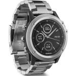 Garmin Fenix 3 Armbanduhren aus Titan mit Saphir mit Saphirglas-Uhrenglas zum Outdoorsport 