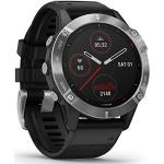 Garmin fenix 6 GPS-Multisport-Smartwatch mit Herzf