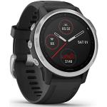 Garmin fenix 6 S GPS-Multisport-Smartwatch mit Herzfrequenzmessung am Handgelenk. Wasserdichte Laufuhr für Ihre Fitness. (Generalüberholt)
