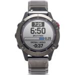 Garmin Fenix 6 Solar Smartwatch - Schwarz