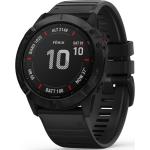 Garmin Fenix 6X Pro Smartwatch schwarz 2022 Laufuhren und Brustgurte