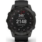 Garmin Fenix 7 Solar Armbanduhren mit GPS zum Sport 