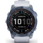 Garmin Fenix 7X Sapphire Solar Smartwatch 010-02541-15