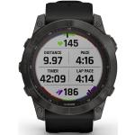 Garmin Fenix 7X Solar Armbanduhren mit GPS zum Sport 