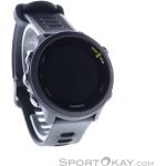 Reduzierte Dunkelgraue Wasserdichte Garmin Forerunner 55 Damenarmbanduhren mit Digital-Zifferblatt mit GPS zum Laufsport 