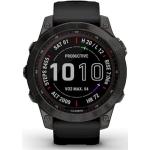 Reduzierte Schwarze Garmin Fenix 7 Smartwatches 