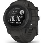 Garmin - GPS-Uhr - Instinct 2S Graphite - schwarz