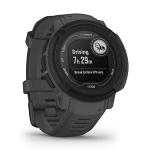 Reduzierte Garmin Instinct 2 Smartwatches kratzfest mit Bluetooth 