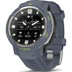 Garmin Instinct Smartwatches aus Edelstahl mit GPS zum Sport 