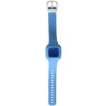 Blaue Garmin Vivofit 3 Uhrenarmbänder aus Silikon für Kinder 