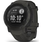 Garmin - GPS-Uhr - Instinct 2 Graphite - schwarz