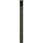 Garmin UltraFit- Armband, Nylon, passend für Epix 47mm, Fenix-Serie, D2 Mach 1, Approach S70-47mm, Forerunner 745/955/ 965, Instinct-Serie, Instinct 2 -Serie, Marq-Serie, quatix-Serie