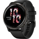 Garmin Venu 2 Smartwatch schwarz/schiefergrau ANT+ 45mm Uhr Aktivitätstracker