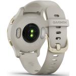 Garmin Venu 2S Armbanduhren aus Silikon mit Multifunktion mit Silikonarmband 