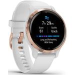 Garmin Venu 2S – schlanke GPS-Fitness-Smartwatch m