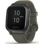 Garmin Venu Sq – Music Edition (40.60 mm, Polymer, Aluminium), Sportuhr + Smartwatch