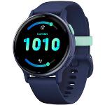 GARMIN Vivoactive 5 Smartwatch kapitänsblau