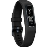 Reduzierte Schwarze Garmin Smartwatches mit OLED-Zifferblatt mit Vibration mit Bluetooth für Herren 