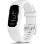 Weiße Garmin Vivosmart Smartwatches mit Smart Notifications 
