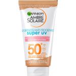 GARNIER Ambre Solaire Sensitive expert+ Creme Sonnenschutzmittel 50 ml für das Dekolleté 