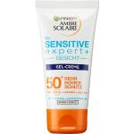 GARNIER Ambre Solaire Sensitive expert+ Creme Sonnenschutzmittel 50 ml 