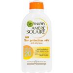 Garnier Ambre Solaire Sun Protection Milk 24 Hydration SPF 20 200 ml