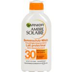 GARNIER Ambre Solaire Sonnenschutzmittel 200 ml LSF 30 mit Shea Butter 