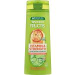 Garnier Fructis Vitamin & Strength Reinforcing Shampoo 250 ml Stärkendes Shampoo für schwaches und ausfallendes Haar für Frauen