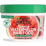 Silikonfreie GARNIER Fructis Vegane Haarstylingprodukte 400 ml für  feines Haar 