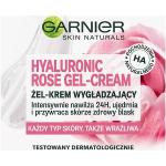 GARNIER Gel Gesichtsmasken 50 ml mit Rosen / Rosenessenz 