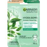 Garnier Skin Active Tuchmaske Hydra Bomb Grüner Tee (1 St)