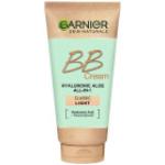 Garnier Skin Naturals BB Cream Hyaluronic Aloe All-In-1 SPF25 Vereinheitlichende und mattierende BB-Creme für Mischhaut bis fettige Haut 50 ml Farbton Light