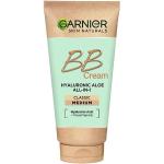 Cremefarbene GARNIER BB Creams 50 ml LSF 25 für medium Hauttöne für  normale Haut für Damen 