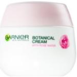 Garnier Skin Naturals Rose Cream Feuchtigkeitsspendende Tagescreme für trockene und empfindliche Haut 50 ml für Frauen