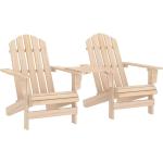 Reduzierte Adirondack Chairs aus Massivholz 