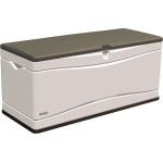 Graue Lifetime Outdoor Storage Auflagenboxen & Gartenboxen 401l - 500l UV-beständig 