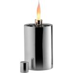 Hannas Laden Öllampe Einsatz - Ölbehälter Gartenfackel - Edelstahl - ca. 45  CCM Inhalt - klein & extra schmal - EIN Qualitätsprodukt