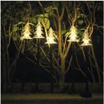 Lafiora Gartenstecker & Beetstecker LED beleuchtet 