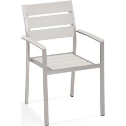 Stuhl Aluminium stapelbar Outddorstühle Terrassenstühle Gartenstühle Box 4 