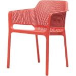 Rote Best Freizeitmöbel Gartenstühle & Balkonstühle aus Kunststoff Breite 50-100cm, Höhe 50-100cm, Tiefe 50-100cm 